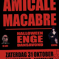 Amicale Dansavond · Beauforthuis, Austerlitz · za 31 okt 2026