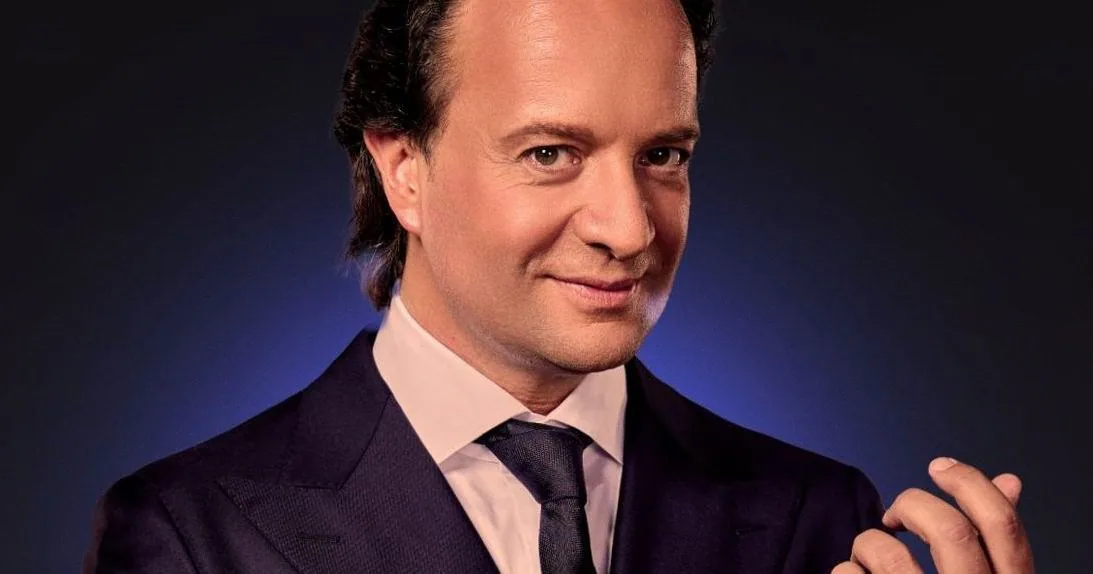 Amor De Mis Amores (A Tribute To Julio Iglesias) - William Janz · EKP Gebouw, Roosendaal · ma 26 okt 2026