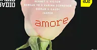 amore - Bennet b2b Victor • Berkan V8 b2b Karina Schneider • Doran b2b Gaudi • Jasmín · Radio Radio, Amsterdam · Sun, 25 Oct 2026