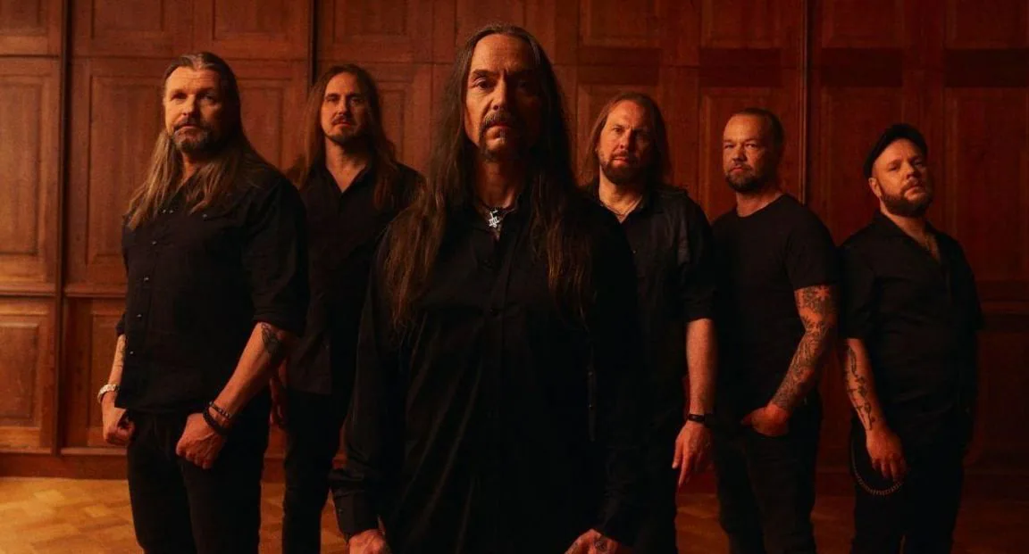 Amorphis · 013, Tilburg · zo 14 feb 2027