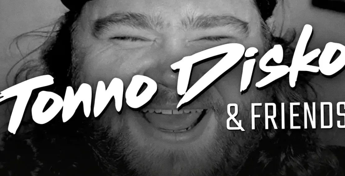 Ampēre & Salon d’Homme Present: Tonno Disko & Friends · Ampēre & Salon D'Homme, Amsterdam · vr 23 okt 2026