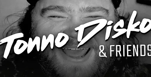 Ampēre & Salon d’Homme Present: Tonno Disko & Friends · Ampēre & Salon D'Homme, Amsterdam · vr 23 okt 2026