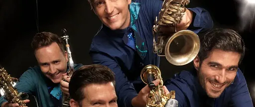 Amstel Saxophone Quartet · Kapel op t Rijsselt, Eefde · zo 11 okt 2026