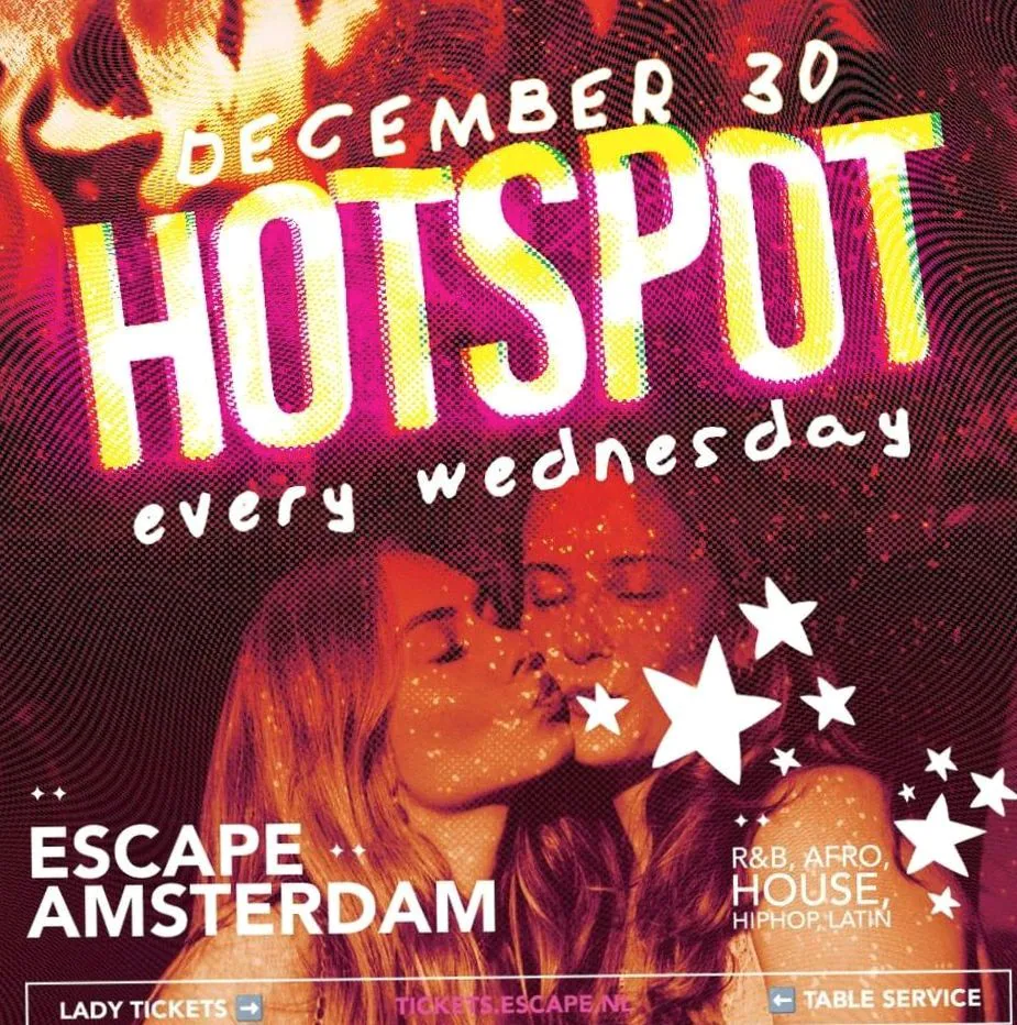 Amsterdam Hotspot — background image