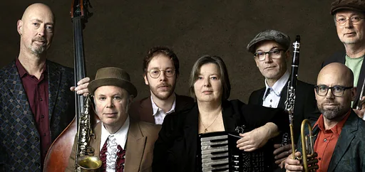 Amsterdam Klezmer Band - 30 jaar · Het Concertgebouw, Amsterdam · wo 14 okt 2026