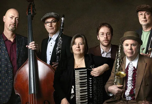 Amsterdam Klezmer Band · PLT - Theater Heerlen, Heerlen · vr 4 dec 2026