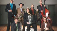 Amsterdam Klezmer Band · Castellum Theater & Film, Alphen aan den Rijn · zo 1 nov 2026
