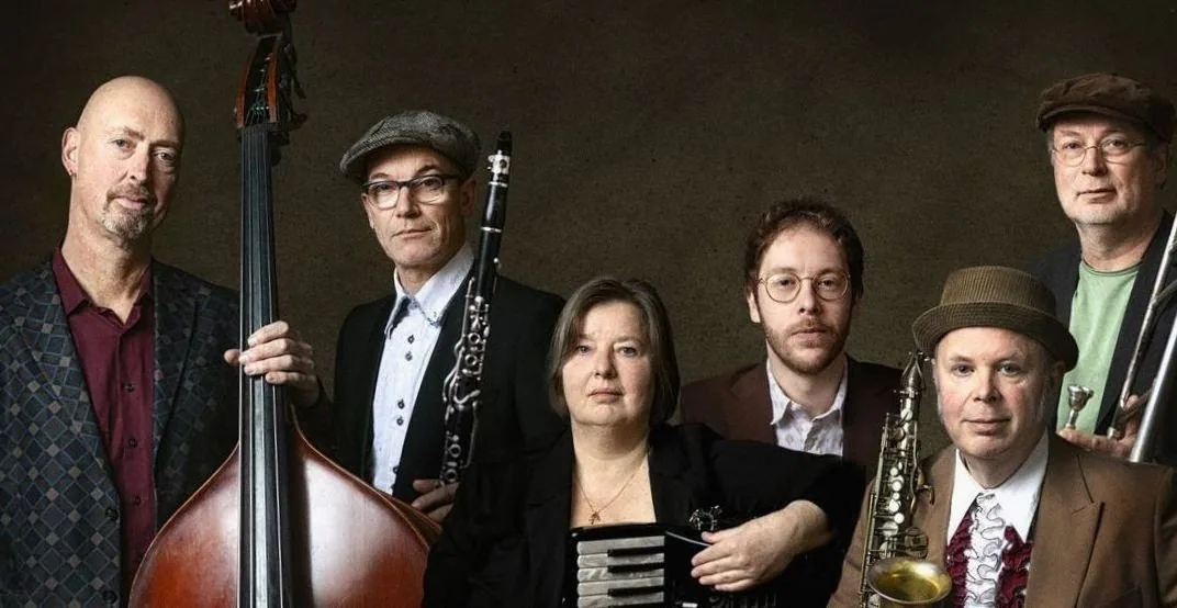Amsterdam Klezmer Band - Klezmer, Music in Diaspora · Amare, Den Haag · zo 18 okt 2026