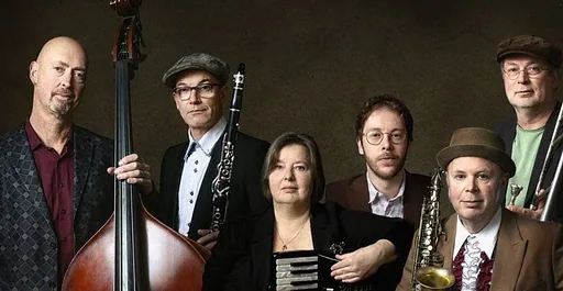 Amsterdam Klezmer Band - Klezmer, Music in Diaspora · Amare, Den Haag · zo 18 okt 2026