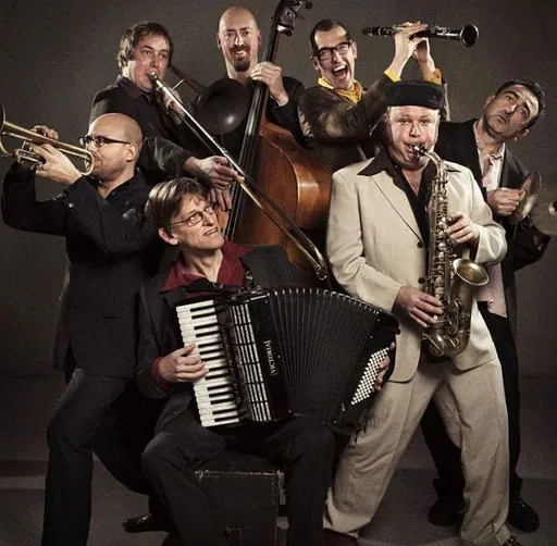Amsterdam Klezmer Band | Klezmer, muziek in Diaspora · Cultuurhuis De Klinker, Winschoten · do 29 okt 2026