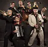 Amsterdam Klezmer Band | Klezmer, muziek in Diaspora · Schouwburg Odeon, Zwolle · zo 27 sep 2026