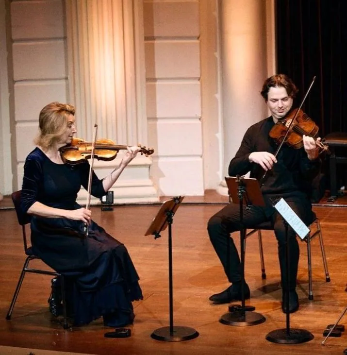 Amsterdam Sinfonietta – Elgar en Mustonen · Leidse Schouwburg - Stadsgehoorzaal, Leiden · zo 15 nov 2026