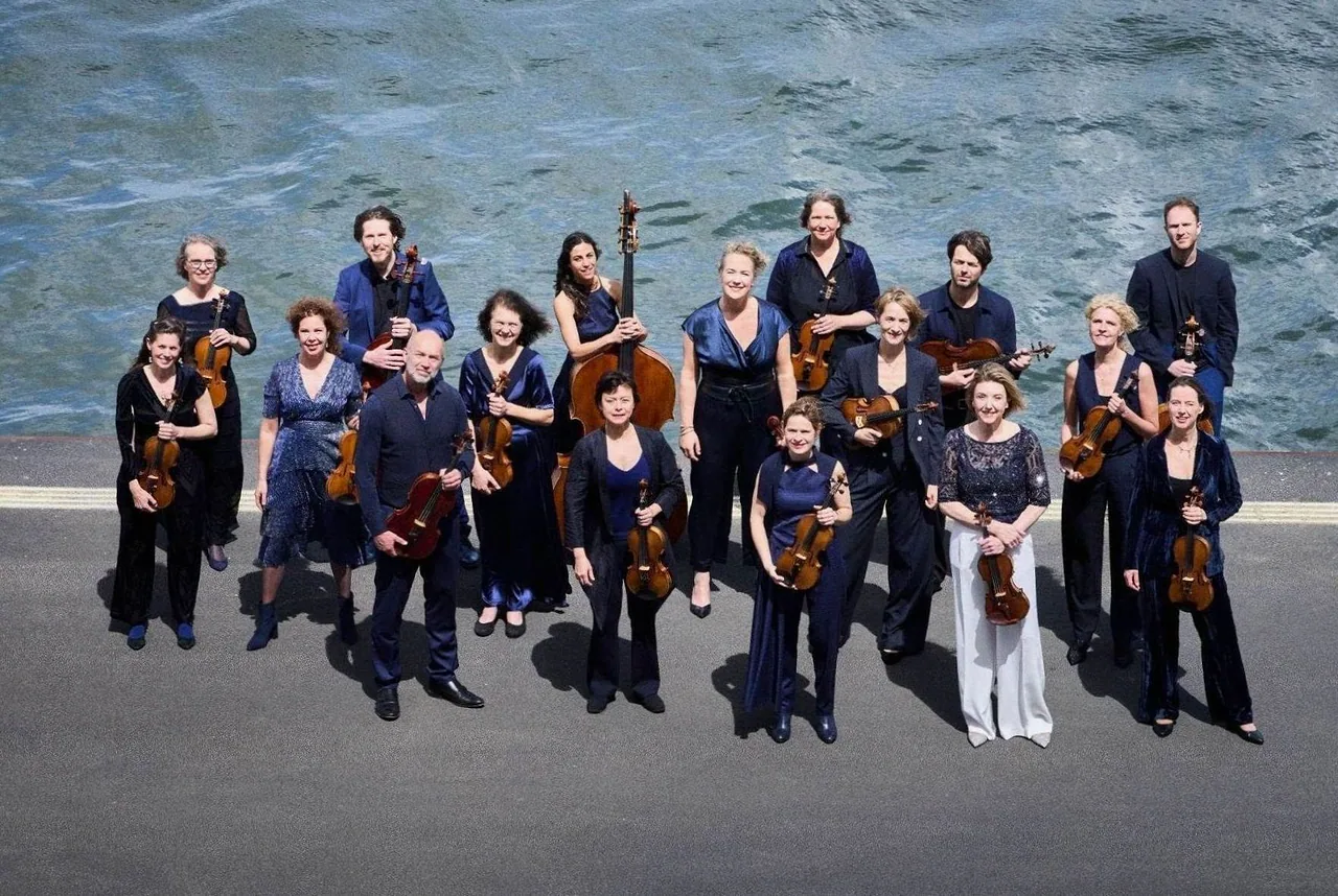 Amsterdam Sinfonietta & Huub van der Lubbe · PLT - Theater Heerlen, Heerlen · di 19 jan 2027