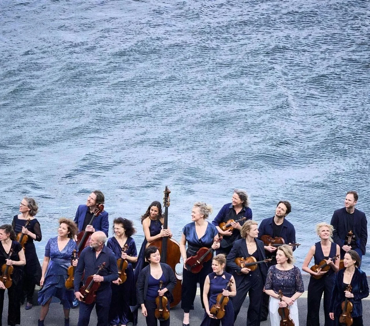 Amsterdam Sinfonietta & Huub van der Lubbe · PHIL Haarlem, Haarlem · zo 24 jan 2027
