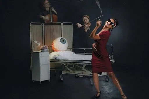 Amsterdam Sinfonietta & ISH Dance Collective · SPOT / Stadsschouwburg, Groningen · ma 15 feb 2027