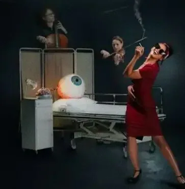 Amsterdam Sinfonietta & ISH Dance Collective · Theater de Spiegel, Zwolle · di 23 feb 2027