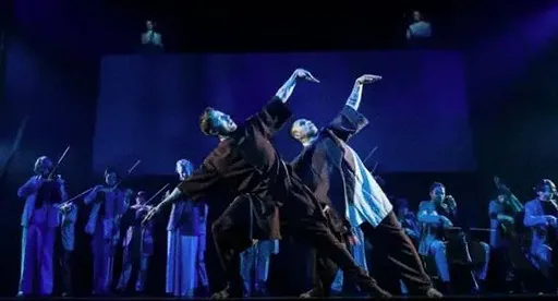 Amsterdam Sinfonietta & ISH Dance Collective · Theater aan de Parade, 's-Hertogenbosch · Thu, 25 Feb 2027