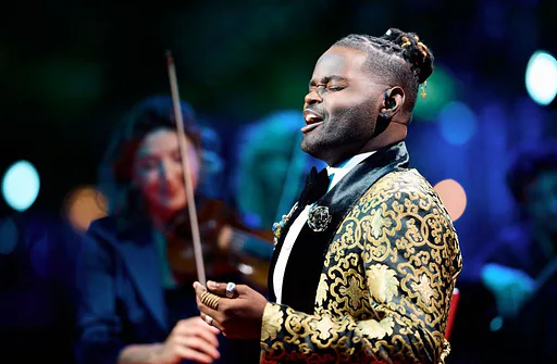 Amsterdam Sinfonietta & John Holiday · TivoliVredenburg, Utrecht · ma 7 dec 2026
