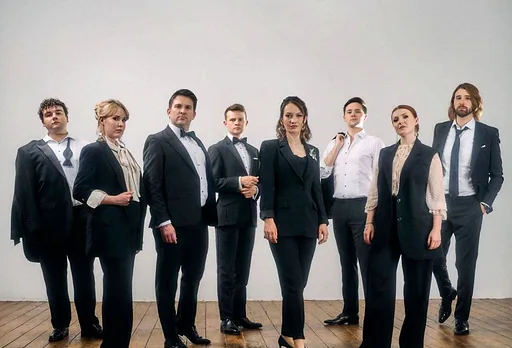 Amsterdam Sinfonietta & VOCES8 · Schouwburg Concertzaal Tilburg, Tilburg · vr 21 mei 2027