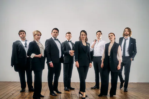 Amsterdam Sinfonietta & VOCES8 · TivoliVredenburg, Utrecht · di 18 mei 2027