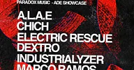 Amsterdam Techno Sessions x Paradox Music - ADE Showcase · Club John Doe, Amsterdam · do 22 okt 2026