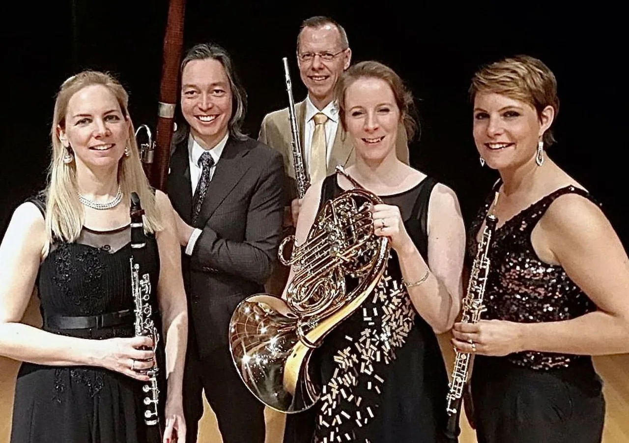 Amsterdam Wind Quintet · Cool Kunst en Cultuur, Heerhugowaard · zo 17 jan 2027