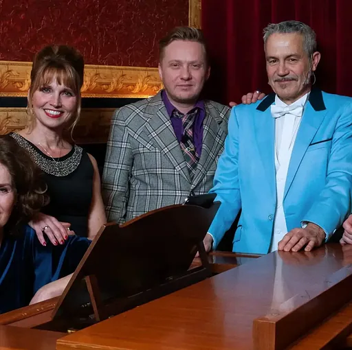 Amsterdams Allooi · Theater de Purmaryn, Purmerend · Sun, 14 Feb 2027