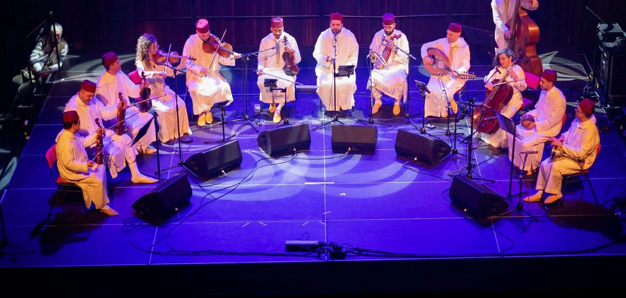 Amsterdams Andalusisch Orkest: Andalusian Currents · Het Concertgebouw, Amsterdam · do 17 dec 2026