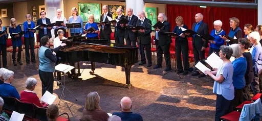Amsterdamse Händelvereniging · Amstelkerk, Amsterdam · zo 22 nov 2026