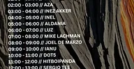 AMW ADE 24/5 DJ Marathon 2026 · Amsterdams Most Wanted Radio, Amsterdam · Sat, 24 Oct 2026