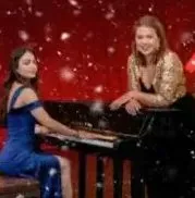 Amy Egbers en Muza Valiaddinzade - Christmas Time · Theater Peeriscoop, Gorinchem · Tue, 22 Dec 2026