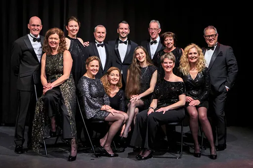 An A Capella Christmas · De Stoelendans, Oirschot · Sun, 20 Dec 2026