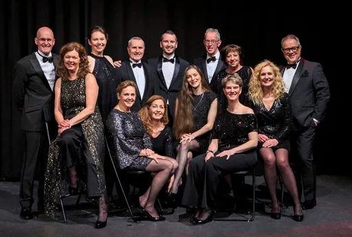 An A Capella Christmas · De Stoelendans, Oirschot · Sun, 20 Dec 2026