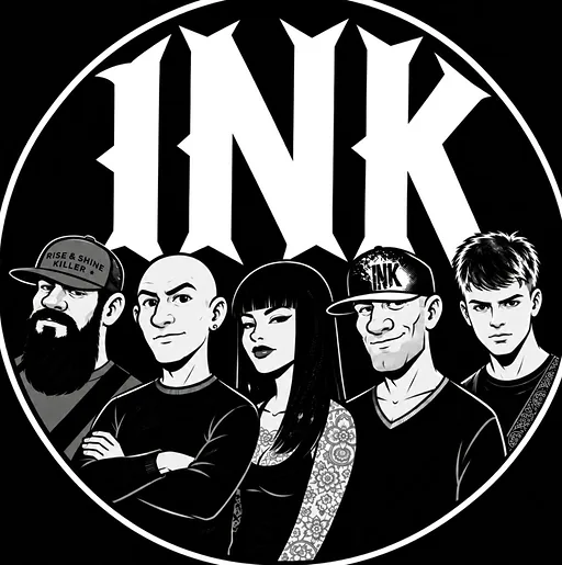 An evening with INK · POPEI, Eindhoven · za 12 dec 2026