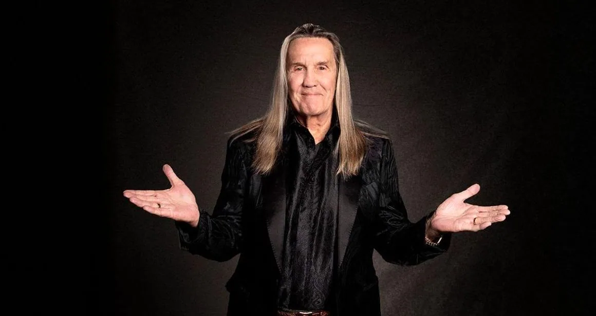 An Evening With Nicko McBrain · 013, Tilburg · Tue, 3 Nov 2026