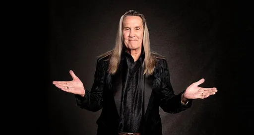 An Evening With Nicko McBrain · 013, Tilburg · Tue, 3 Nov 2026
