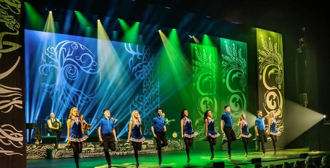 An Irish Christmas · Concertgebouw De Vereeniging, Nijmegen · za 5 dec 2026