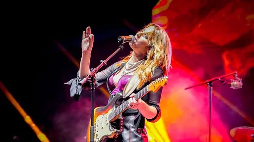 Ana Popovic · Het Podium, Hoogeveen · za 16 okt 2027