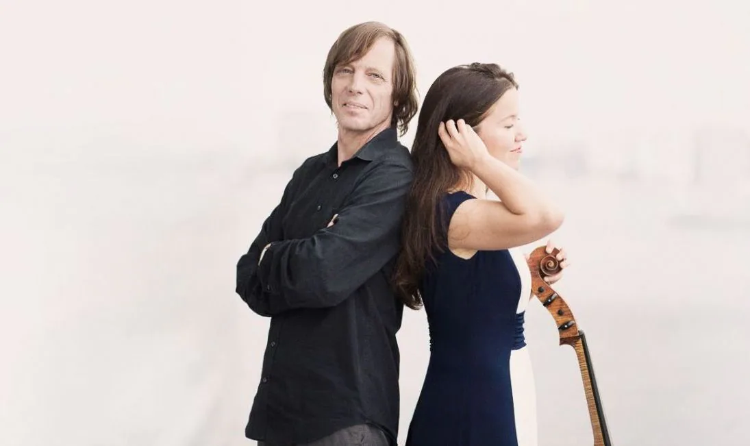 Anastasia Feruleva/Frank van de Laar · Het Veur Theater, Leidschendam · do 22 apr 2027