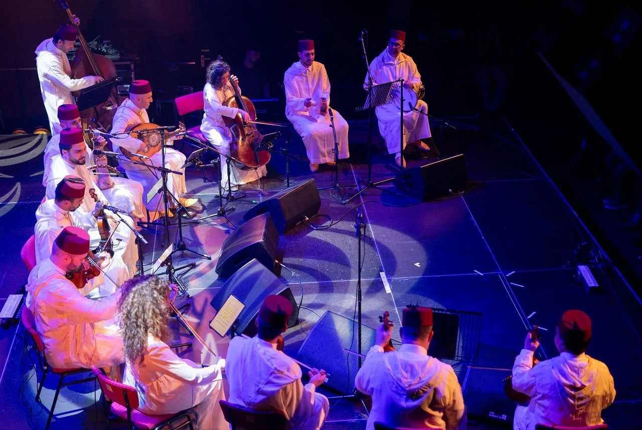 Andalusian Currents · TivoliVredenburg, Utrecht · za 28 nov 2026