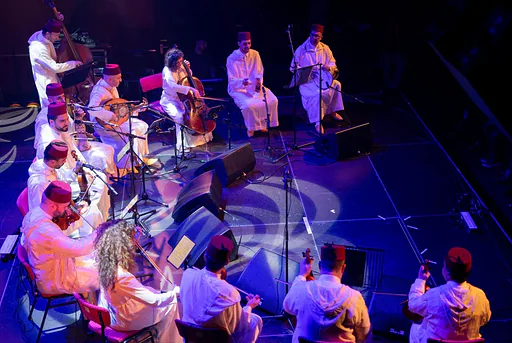 Andalusian Currents · TivoliVredenburg, Utrecht · za 28 nov 2026