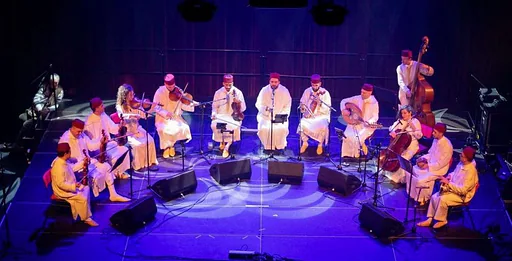 Andalusian Currents · Koningshof, Maassluis · vr 18 dec 2026