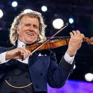 André Rieu · Ziggo Dome, Amsterdam · za 9 jan 2027