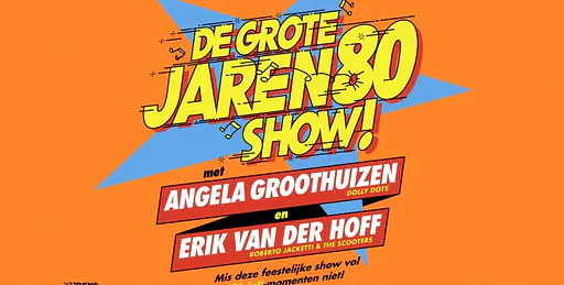 Angela Groothuizen en Erik van der Hoff · Hoftheater, Raalte · zo 14 mrt 2027