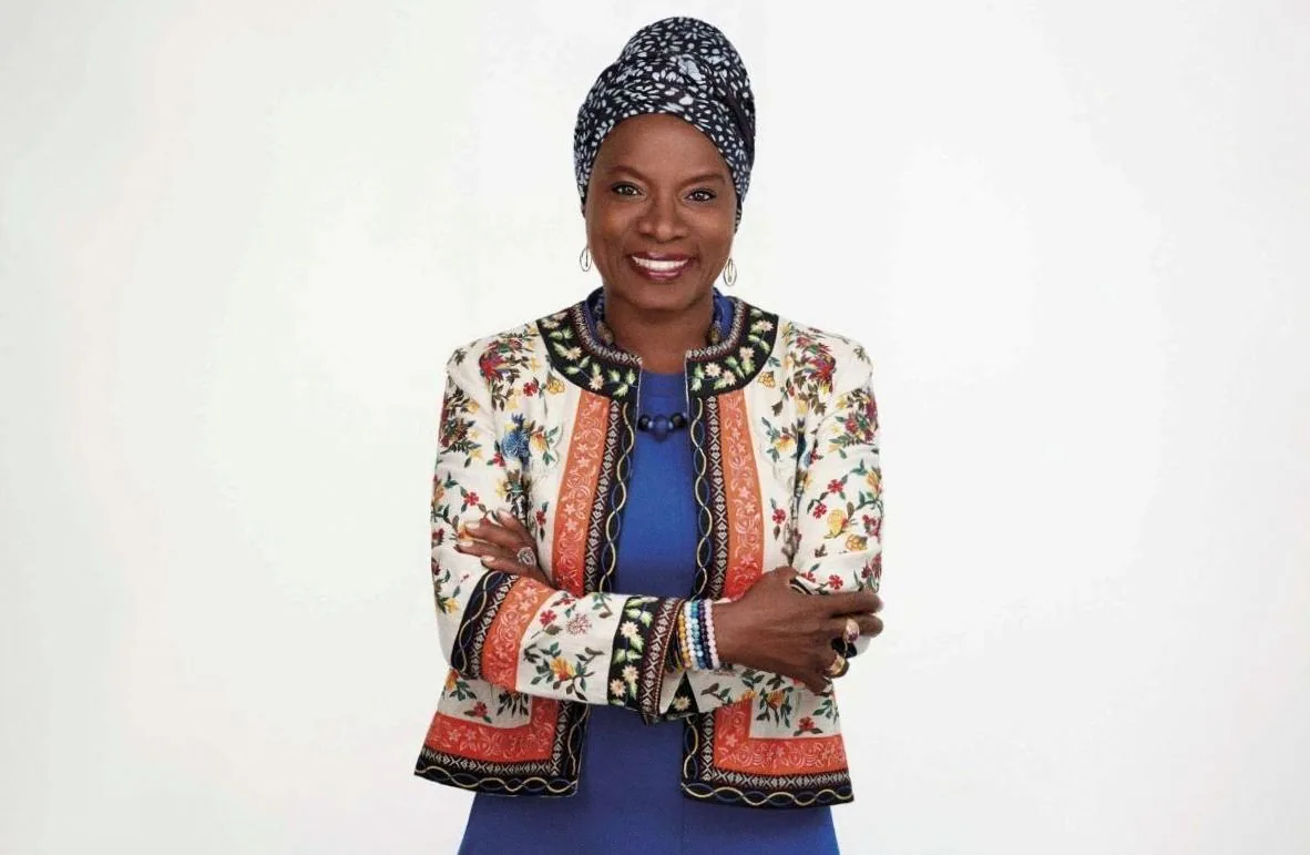 Angélique Kidjo & Metropole Orkest · De Oosterpoort, Groningen · zo 7 mrt 2027