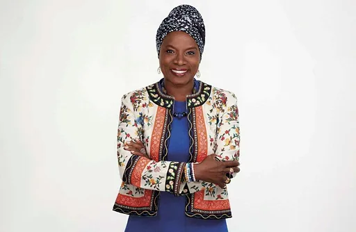 Angélique Kidjo & Metropole Orkest · De Oosterpoort, Groningen · zo 7 mrt 2027