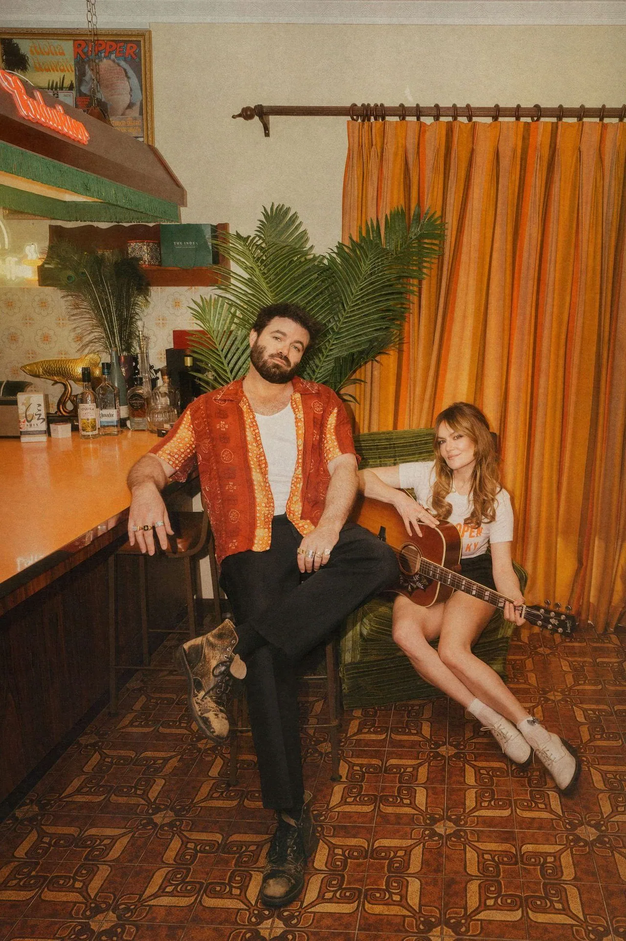 Angus & Julia Stone · Slot Zeist, Zeist · Thu, 9 Jul 2026