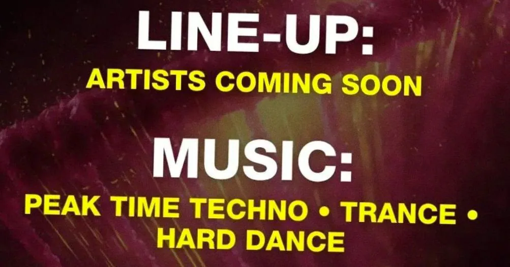 Animarum Showcase at ADE 2026 | Techno for Your Soul · 50:HERTZ House & Techno Club Rembrandt Square, Amsterdam · do 22 okt 2026