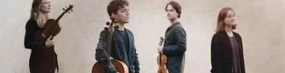 Animato Kwartet - Beethoven, Haydn, Bartók - Strijkkwartetten · Edesche Concertzaal, Ede · za 3 apr 2027