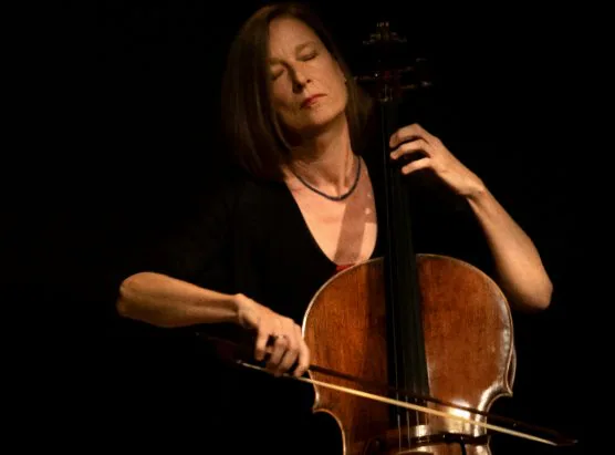 Anja Lechner · Musis, Arnhem · zo 24 jan 2027